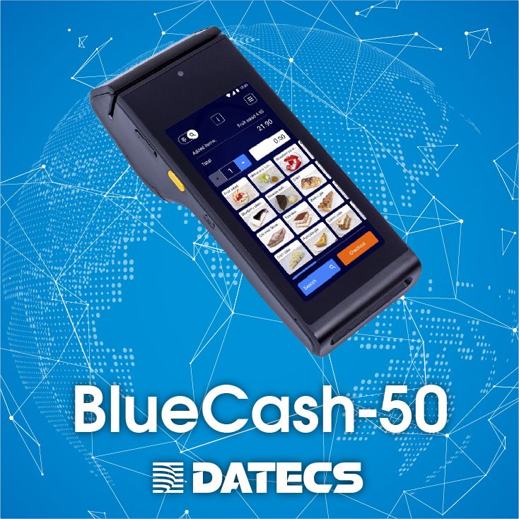 Datecs BlueCash 50