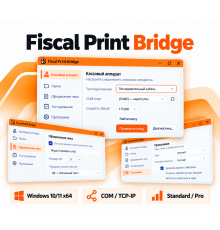 Fiscal Print Bridge