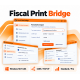 Fiscal Print Bridge